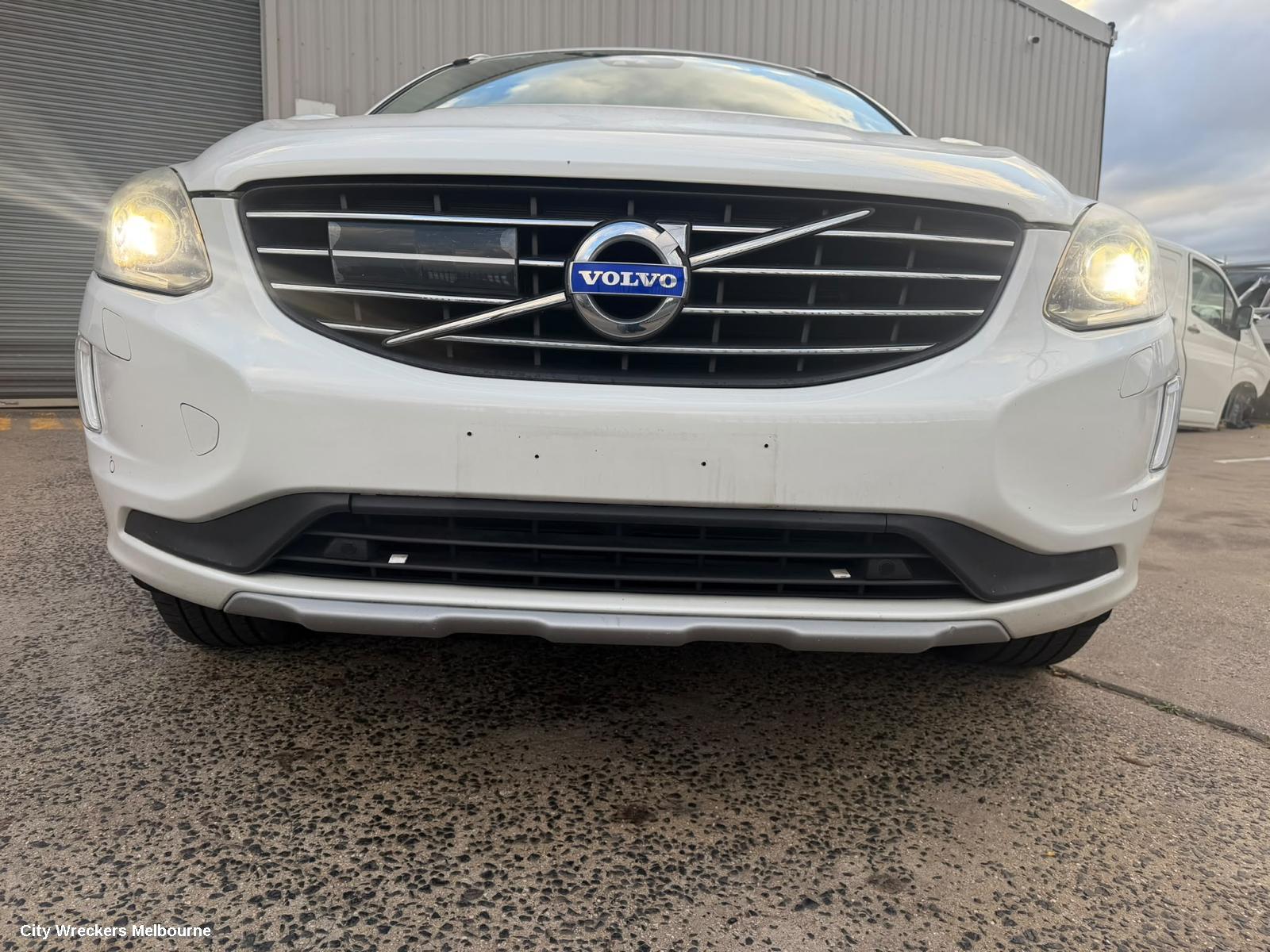 VOLVO XC60 BOOTLID/TAILGATE, TAILGATE, DZ, 10/2013 - 04/2017