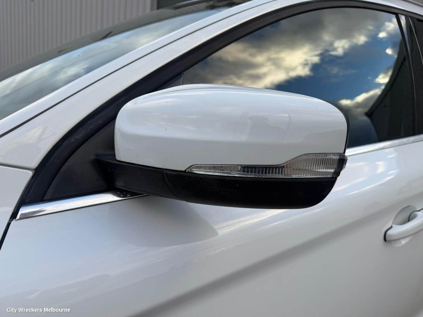 VOLVO XC60 BOOTLID/TAILGATE, TAILGATE, DZ, 10/2013 - 04/2017