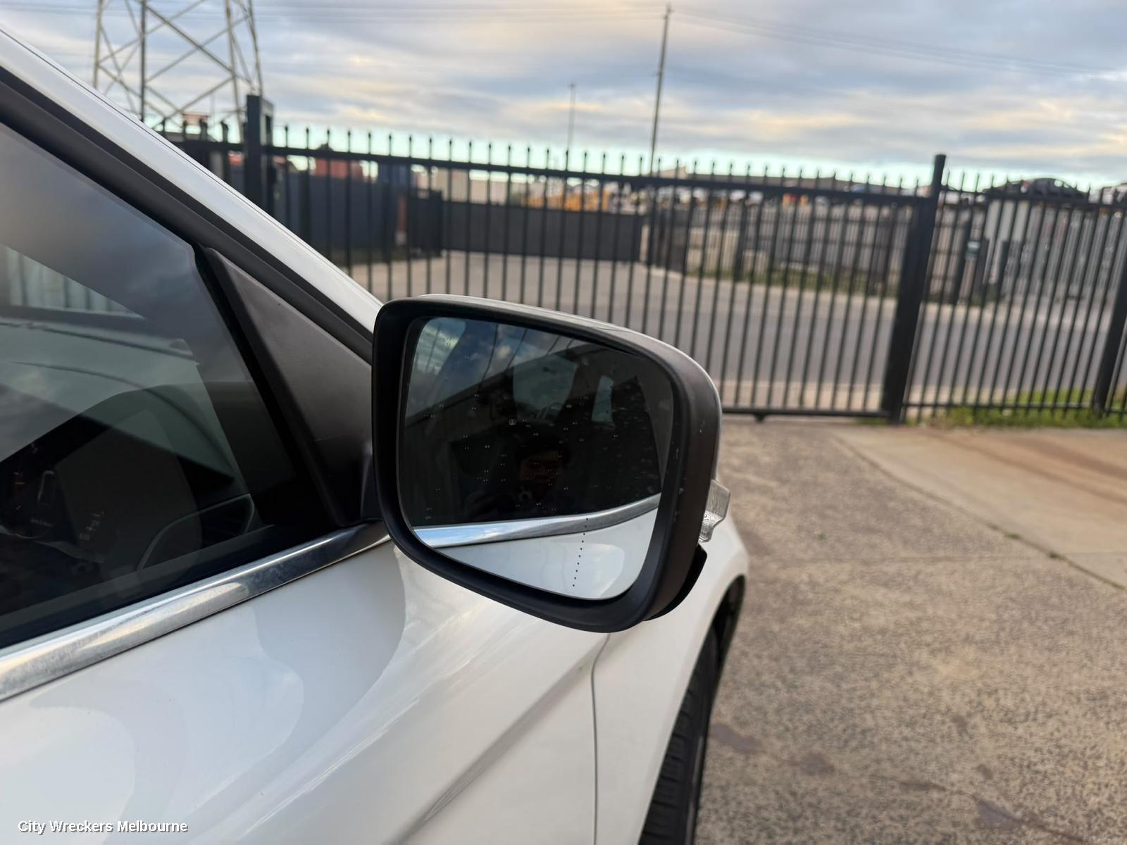 VOLVO XC60 BOOTLID/TAILGATE, TAILGATE, DZ, 10/2013 - 04/2017