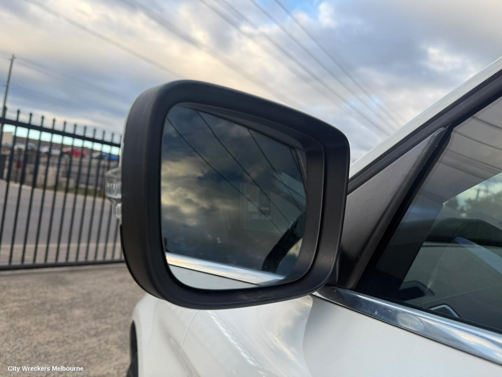 VOLVO XC60 BOOTLID/TAILGATE, TAILGATE, DZ, 10/2013 - 04/2017