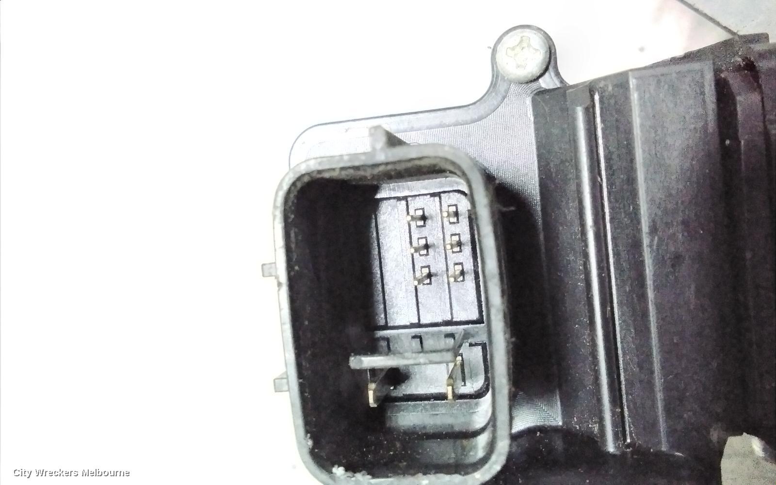 RENAULT KALEOS LEFT REAR WND REG/MOTOR, H45, DOOR REG ASSY (REG AND MOTOR), 09/2008 - 04/2016