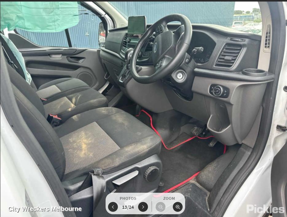 FORD TRANSIT CUSTOM ENGINE, DIESEL, 2.0, TURBO, ECOBLUE, EURO 6.2, VN, 06/2019 - 08/2023
