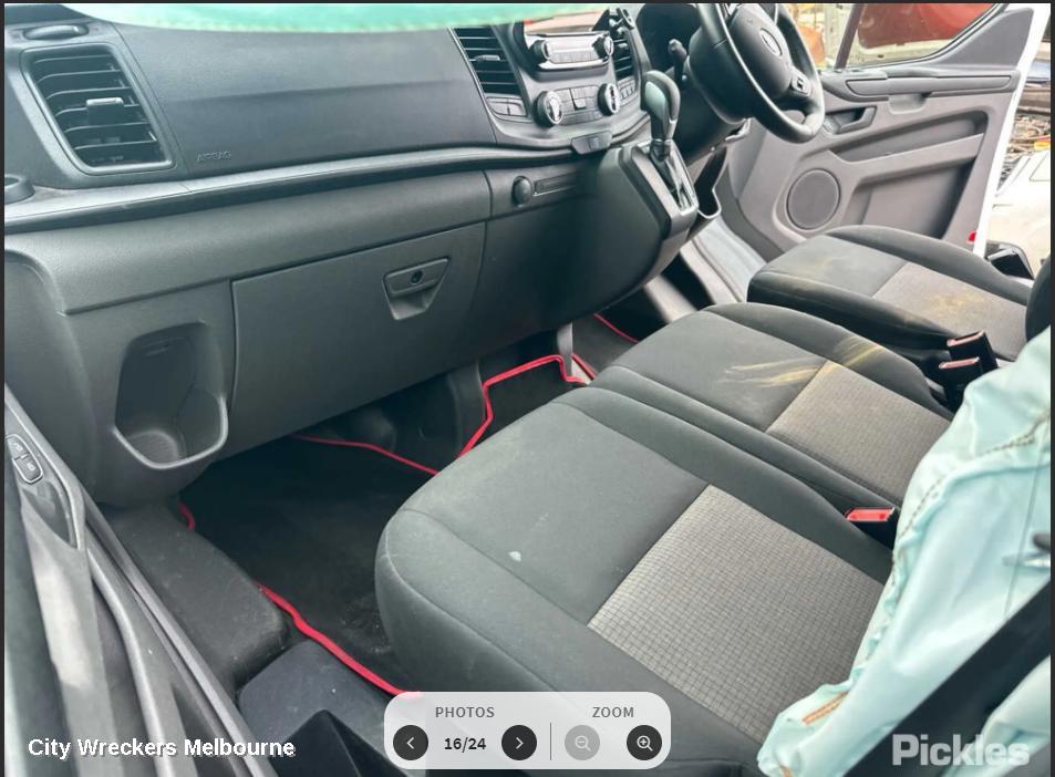FORD TRANSIT CUSTOM ENGINE, DIESEL, 2.0, TURBO, ECOBLUE, EURO 6.2, VN, 06/2019 - 08/2023