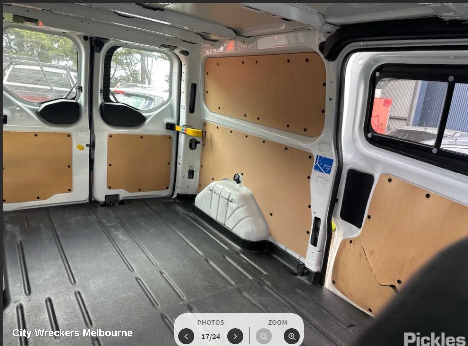 FORD TRANSIT CUSTOM ENGINE, DIESEL, 2.0, TURBO, ECOBLUE, EURO 6.2, VN, 06/2019 - 08/2023