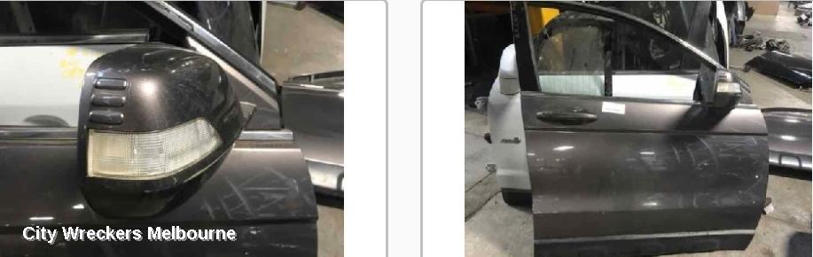 HONDA CRV RIGHT DOOR MIRROR, RE, POWER, 03/2007 - 10/2012