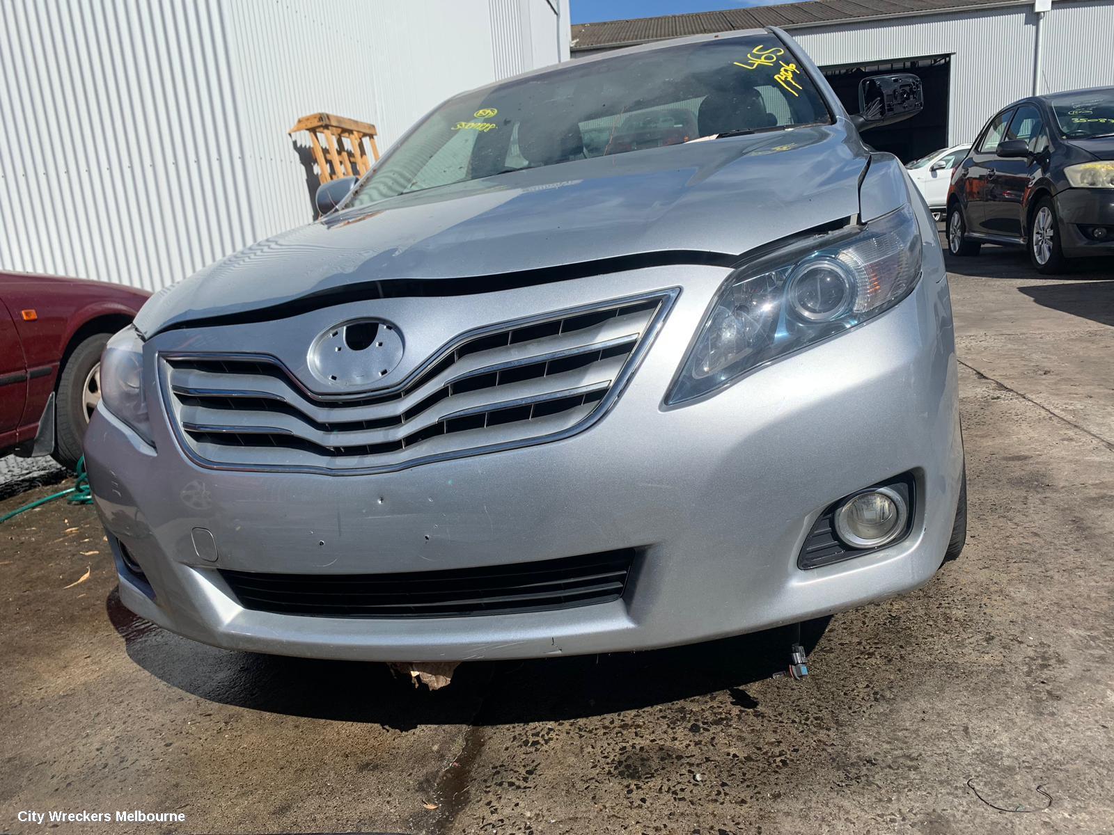 TOYOTA CAMRY FAN, DUAL FAN ASSY, 2.4, ACV40, SHROUD ONLY, 06/2006 - 11/2011