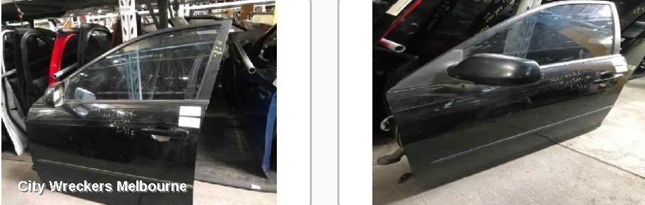 MAZDA 6 LEFT FRONT DOOR, GG, SEDAN, MPS TYPE, 08/2005 - 02/2008