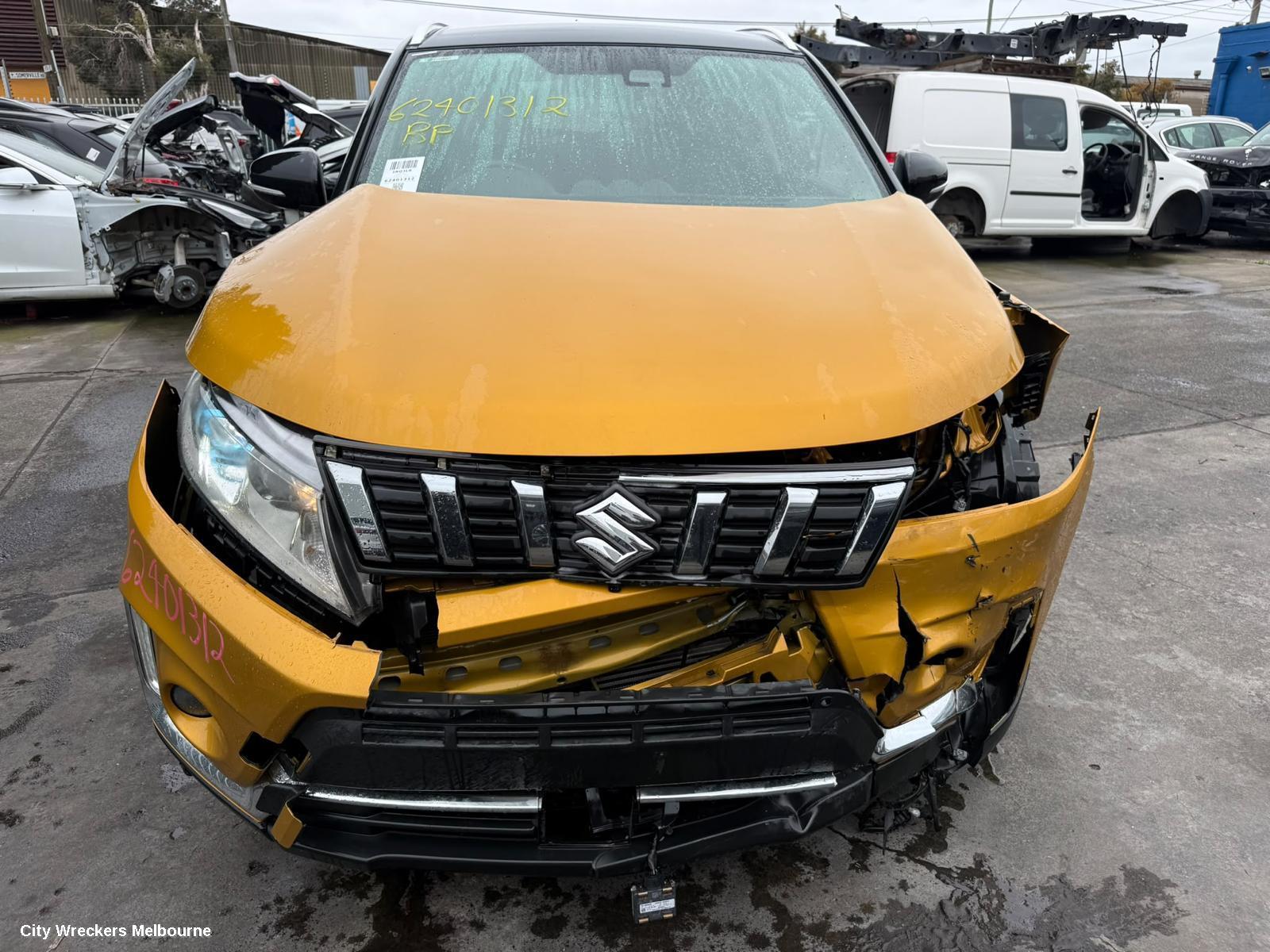 SUZUKI VITARA LEFT FRONT STRUT, VITARA, LY (VIN TSM), 06/2015 ONWARDS