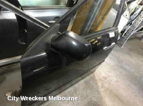 MAZDA 6 LEFT DOOR MIRROR, GG/GY, 3 WIRE TYPE, 09/2002 - 02/2008
