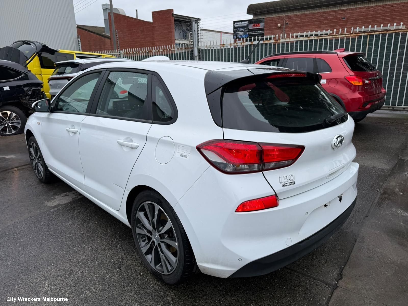 HYUNDAI I30 ENGINE, PD, PETROL, 2.0, G4NC, HATCH (S. KOREA VIN KMHH), 03/2017 - 12/2023