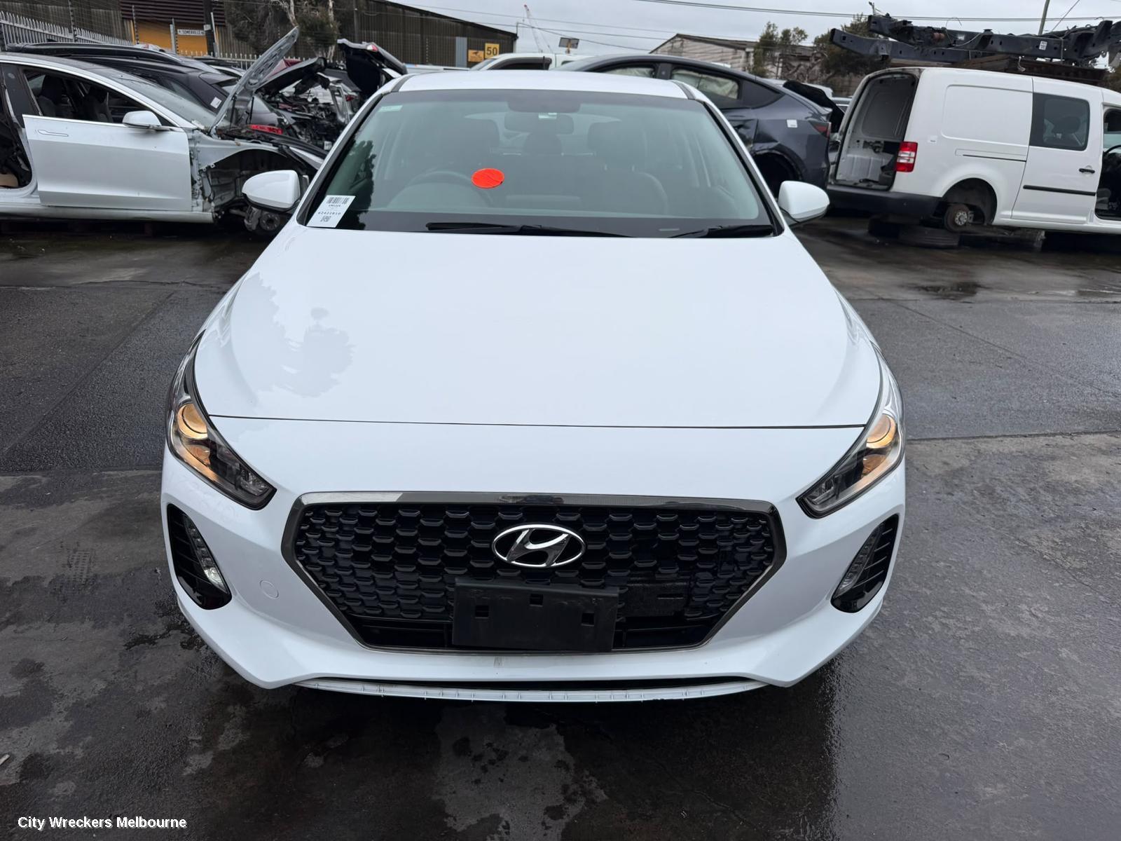 HYUNDAI I30 ENGINE, PD, PETROL, 2.0, G4NC, HATCH (S. KOREA VIN KMHH), 03/2017 - 12/2023
