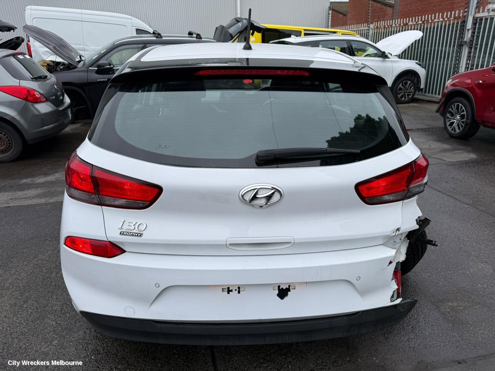 HYUNDAI I30 ENGINE, PD, PETROL, 2.0, G4NC, HATCH (S. KOREA VIN KMHH), 03/2017 - 12/2023