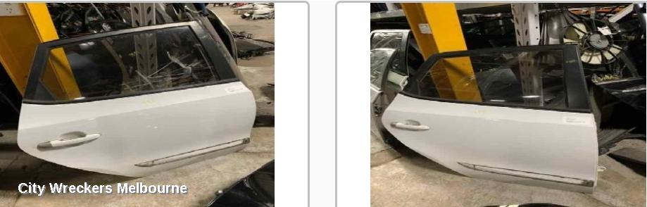 HYUNDAI I30 RIGHT REAR DOOR, FD, HATCH, 09/2007 - 04/2012