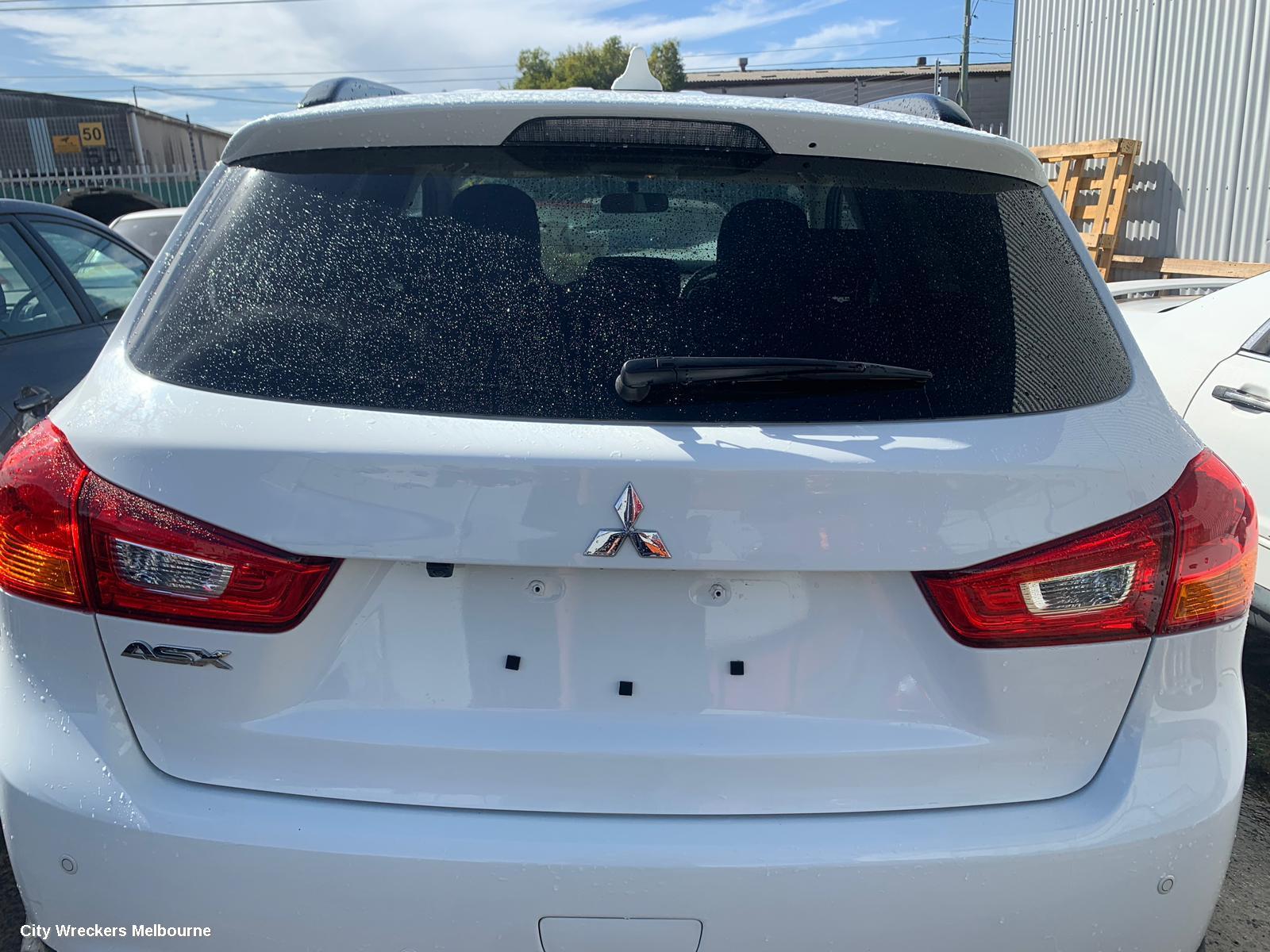 MITSUBISHI ASX R/BAR BRACKET/REINFO, MAIN REINFORCEMENT, XA-XE, 07/2010 ONWARDS
