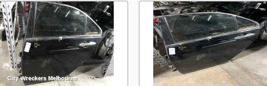 HONDA ACCORD LEFT REAR DOOR/SLIDING, 7TH GEN, CL/EURO (VIN JHMCL), SEDAN, 06/2003 - 03/2008