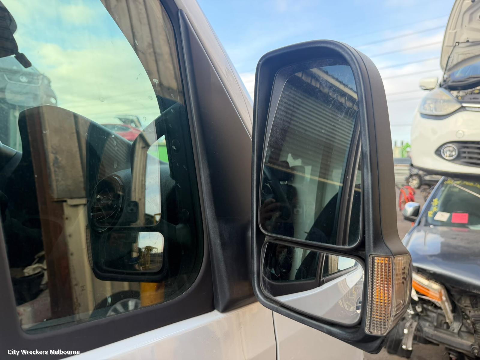 MERCEDES SPRINTER ENGINE, VS30, DIESEL, 2.0, SINGLE TURBO, 654.920 CODE, 01/2022 ONWARDS