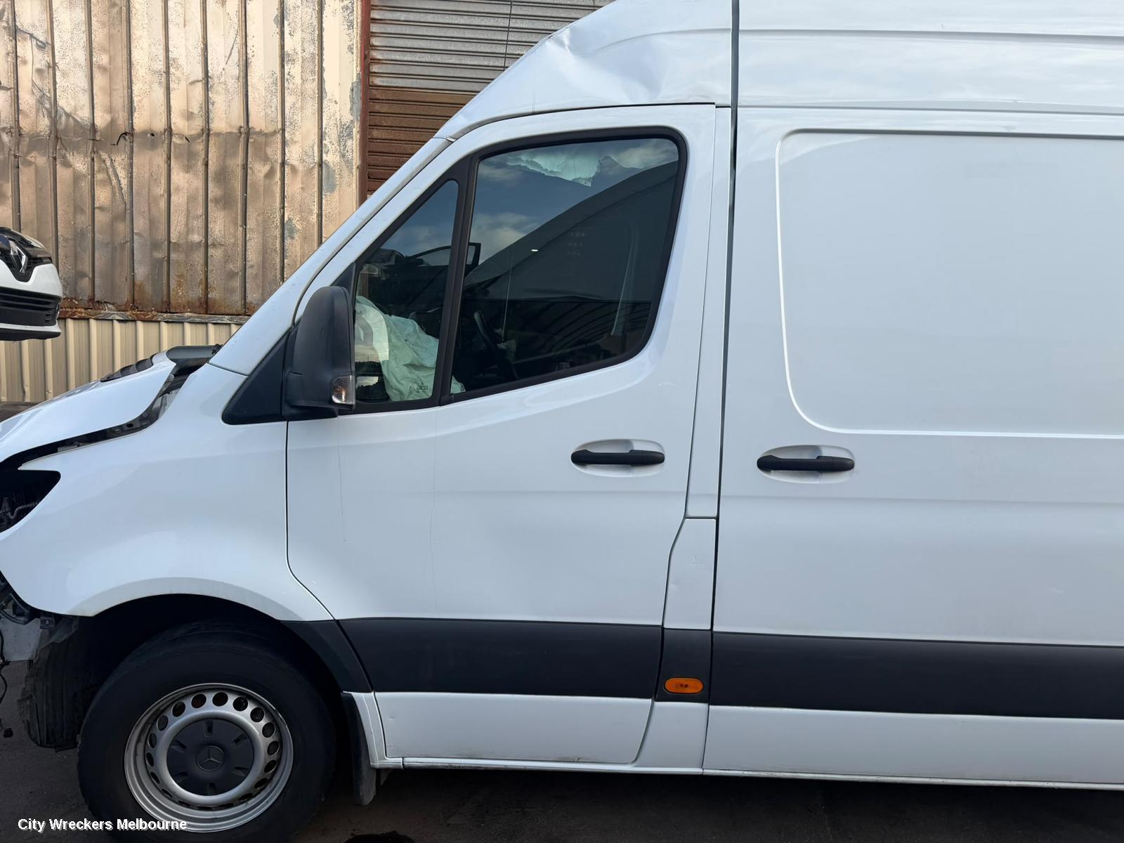 MERCEDES SPRINTER ENGINE, VS30, DIESEL, 2.0, SINGLE TURBO, 654.920 CODE, 01/2022 ONWARDS