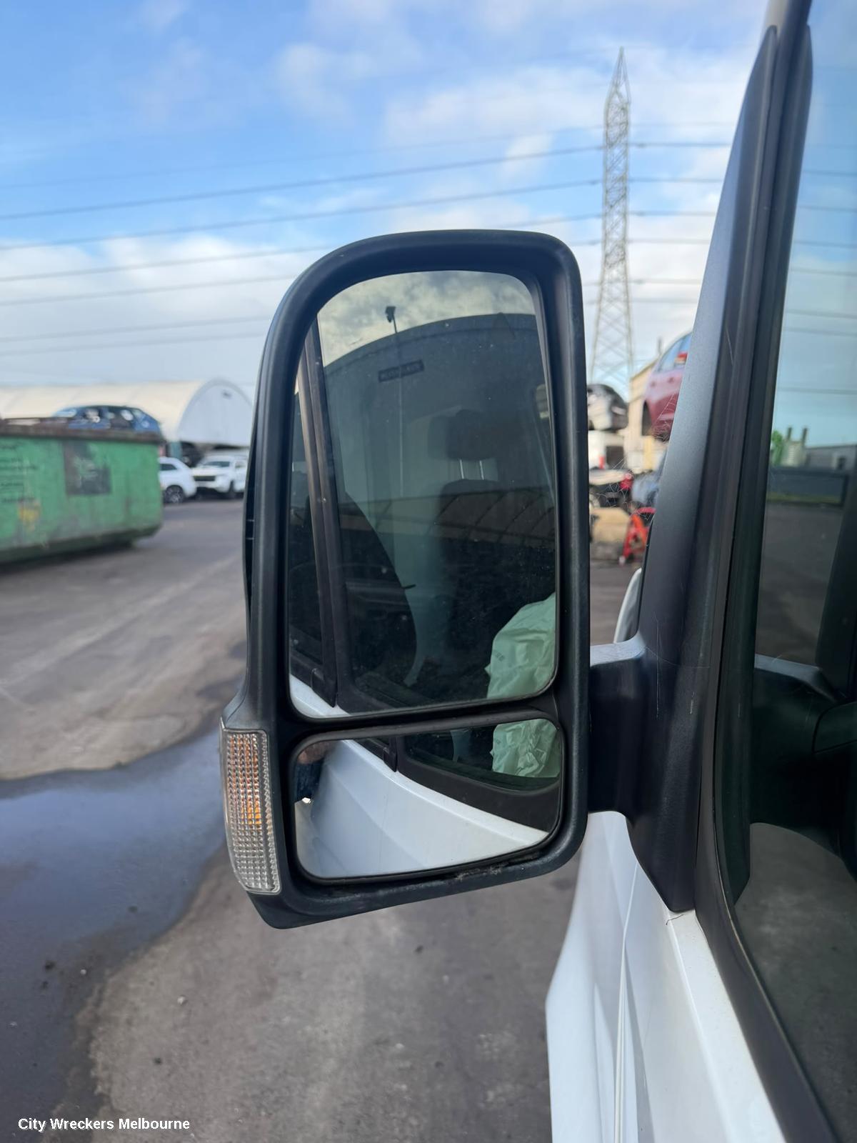MERCEDES SPRINTER ENGINE, VS30, DIESEL, 2.0, SINGLE TURBO, 654.920 CODE, 01/2022 ONWARDS