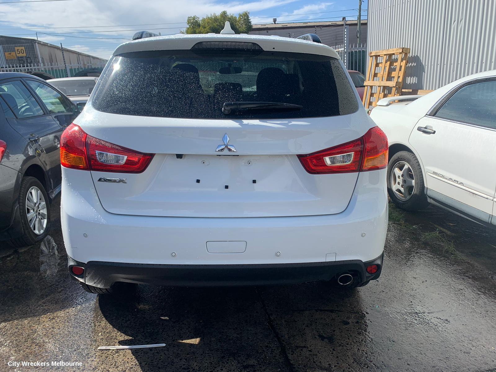 MITSUBISHI ASX R/BAR BRACKET/REINFO, MAIN REINFORCEMENT, XA-XE, 07/2010 ONWARDS