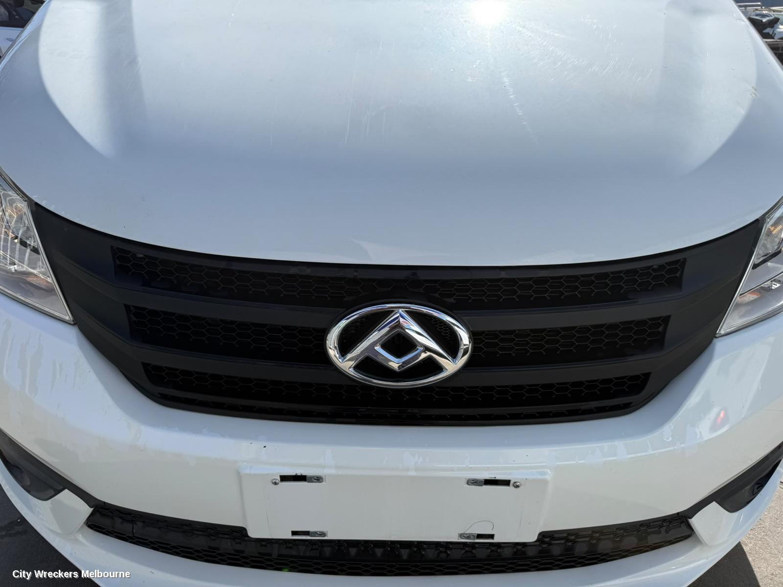 LDV G10 LEFT HEADLAMP, SV7C, W/ HALOGEN TYPE, VAN, 04/2015 ONWARDS