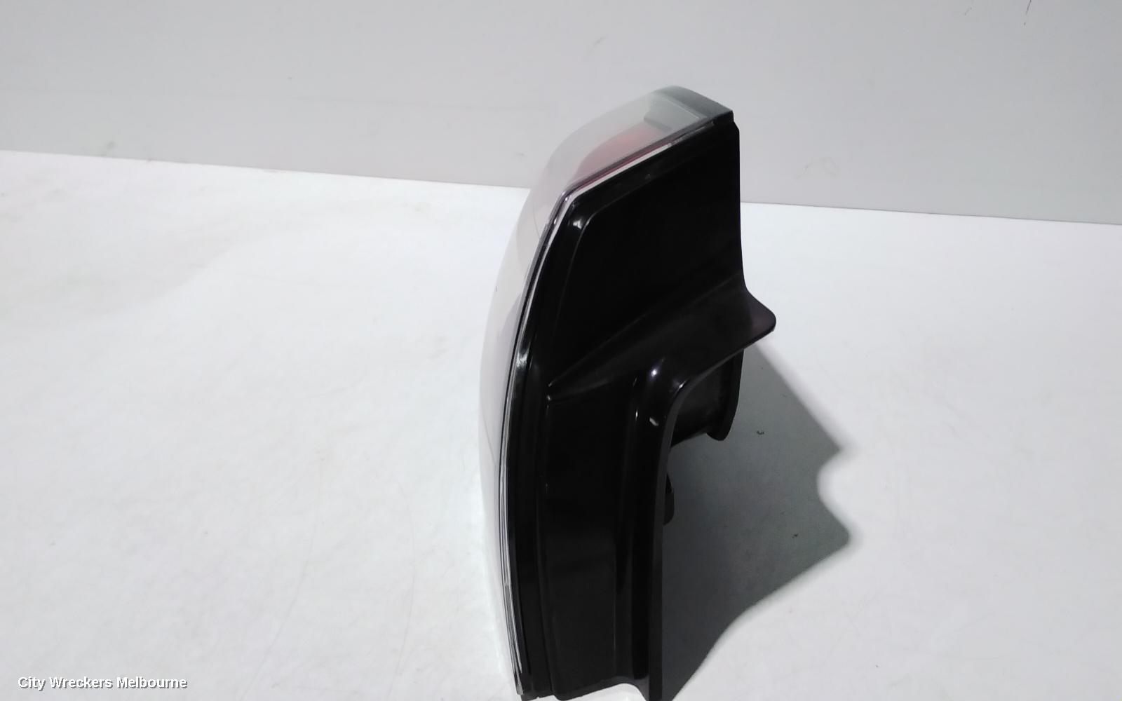 HOLDEN COMMODORE LEFT TAILLIGHT, VE, SEDAN, CALAIS, 08/2006 - 04/2013