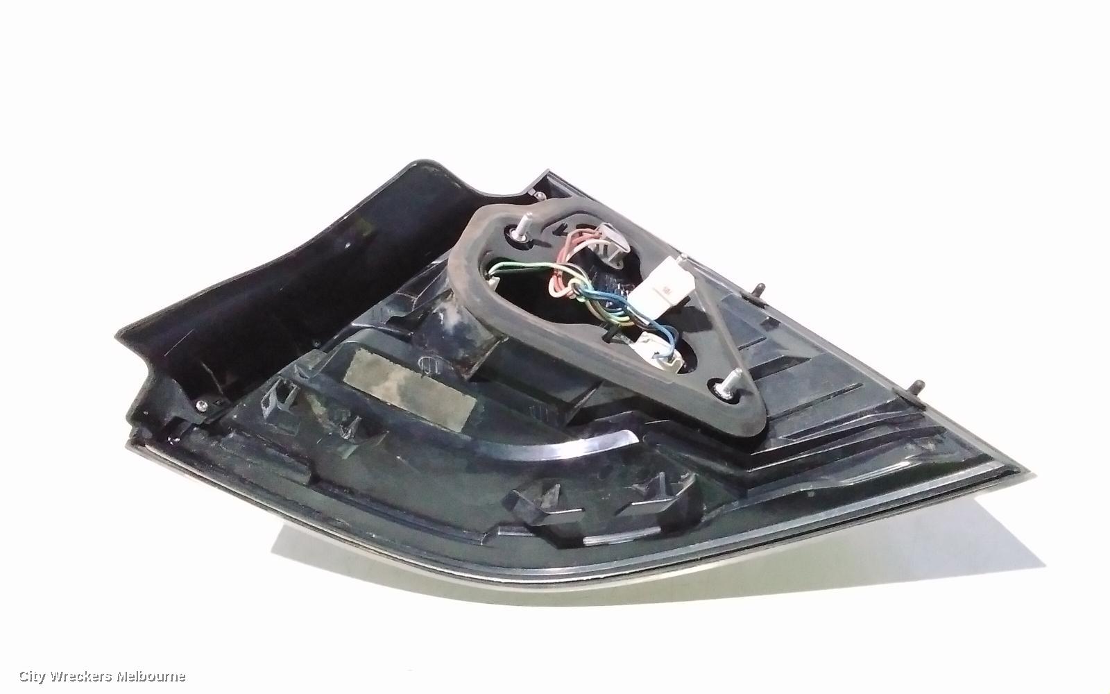 HOLDEN COMMODORE LEFT TAILLIGHT, VE, SEDAN, CALAIS, 08/2006 - 04/2013