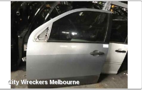 FORD TERRITORY LEFT FRONT DOOR, SX-SY MKII, 05/2004 - 04/2011