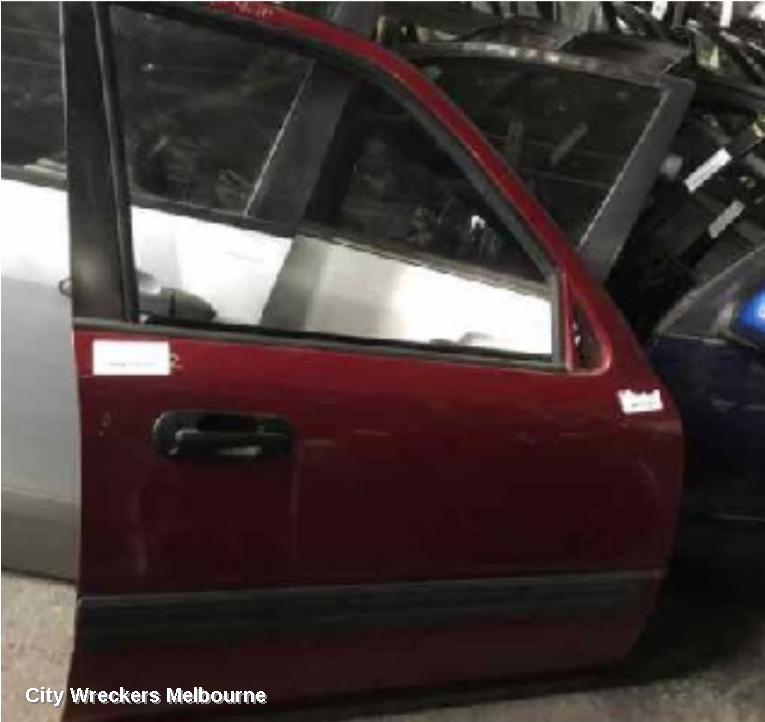 HONDA CRV LEFT REAR DOOR/SLIDING, RD1, 12/1995 - 11/2001