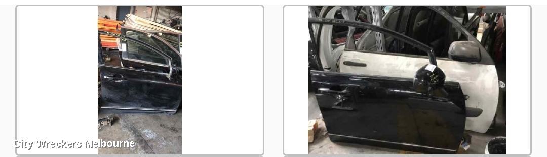 TOYOTA RAV4 LEFT REAR DOOR/SLIDING, ACA2#R, CRUISER, FLARED TYPE, 07/2000 - 10/2005