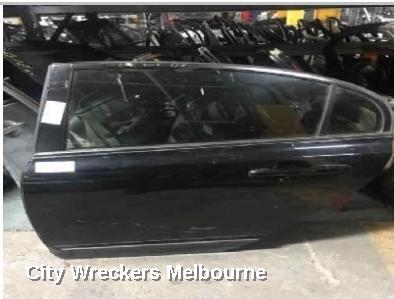 HONDA CIVIC LEFT REAR DOOR/SLIDING, 8TH GEN, SEDAN/HYBRID, 02/2006 - 12/2011