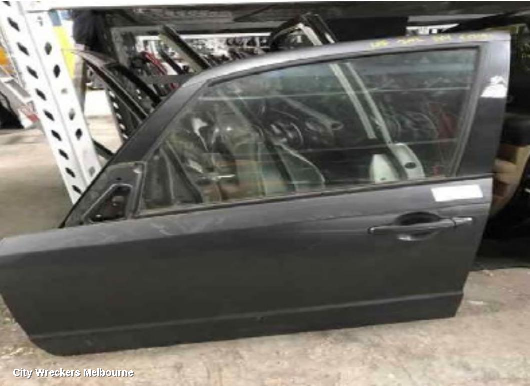 SUZUKI SX4 LEFT FRONT DOOR, SEDAN/HATCH, 02/2007 - 01/2014