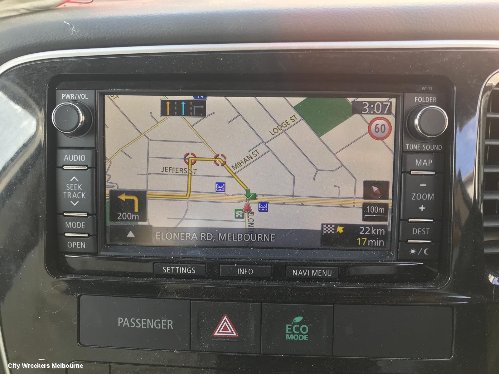 MITSUBISHI OUTLANDER R/BAR BRACKET/REINFO, MAIN REINFORCEMENT, ZJ-ZK, PHEV, 03/2014 - 06/2017