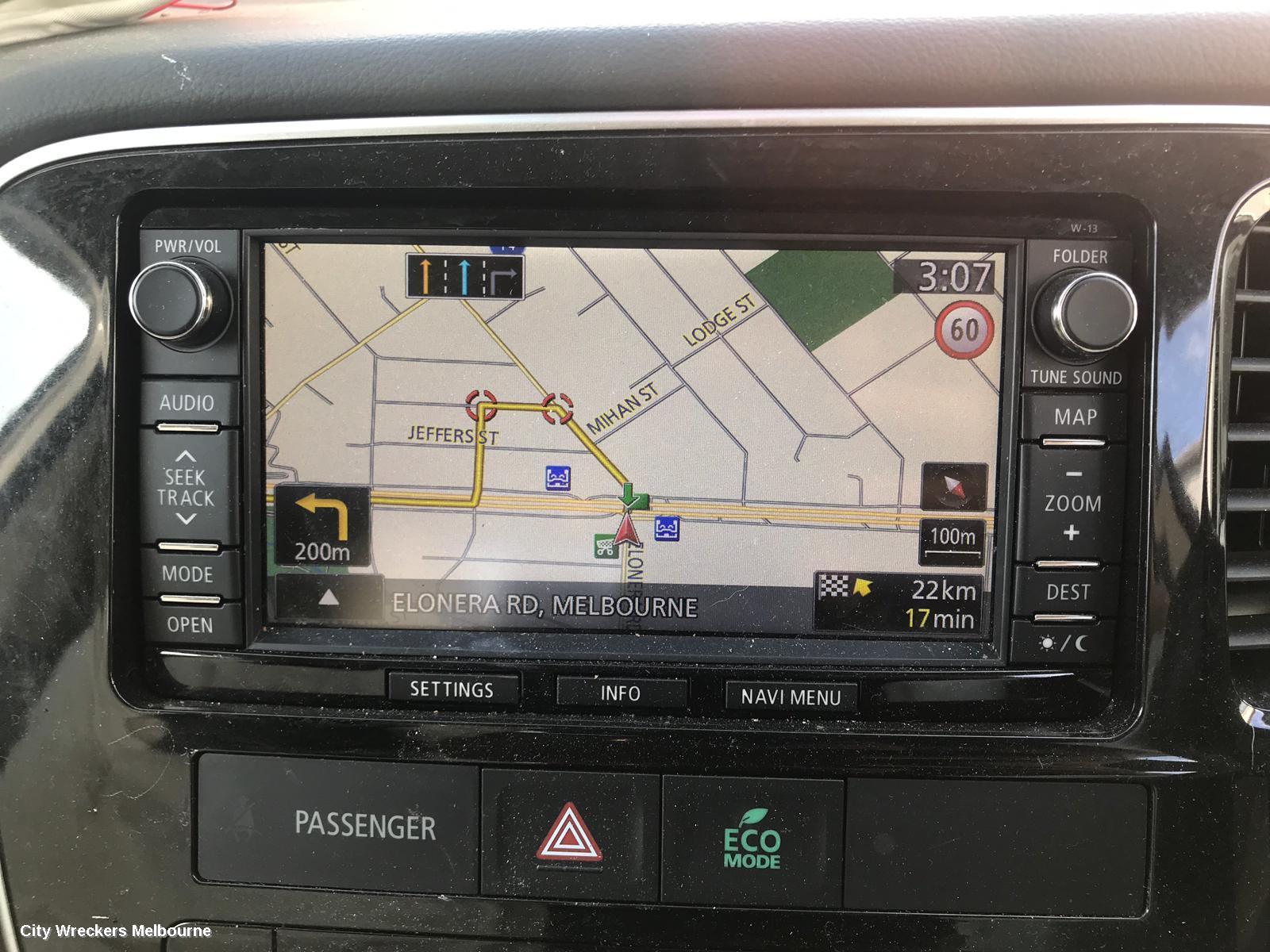 MITSUBISHI OUTLANDER R/BAR BRACKET/REINFO, MAIN REINFORCEMENT, ZJ-ZK, PHEV, 03/2014 - 06/2017