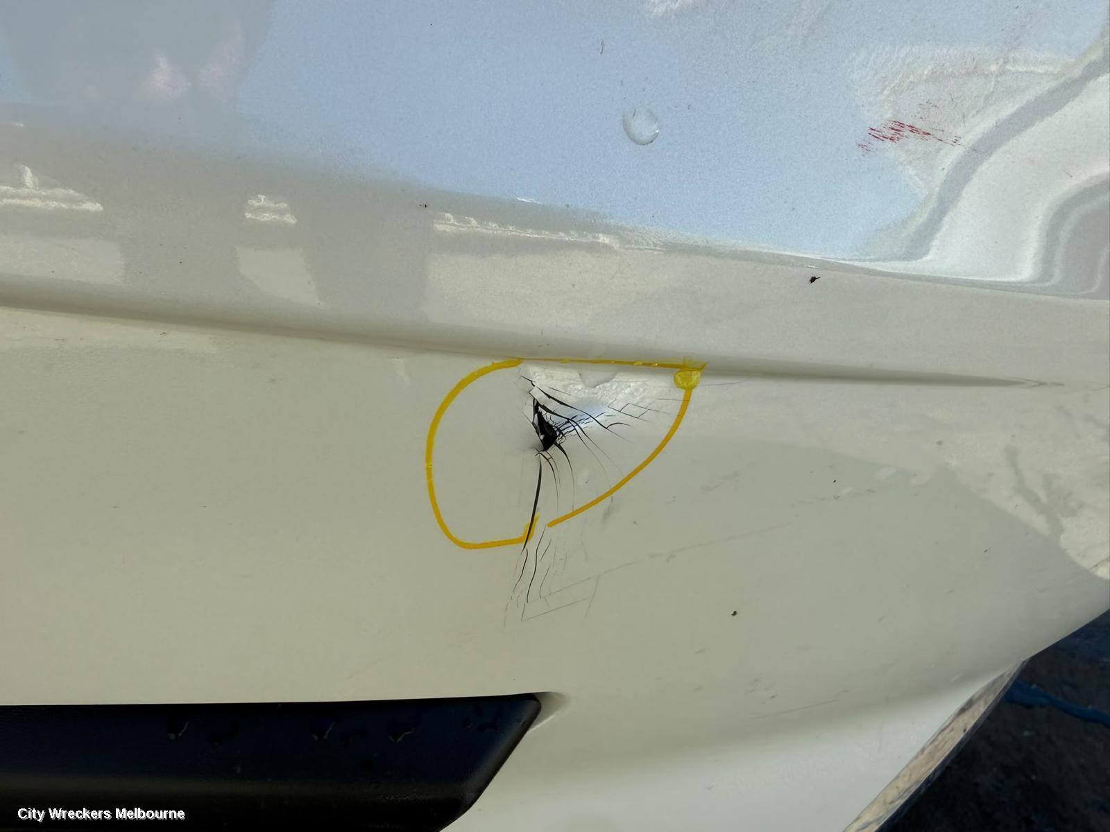NISSAN XTRAIL LEFT TAILLIGHT, T32, 02/2017 - 07/2022
