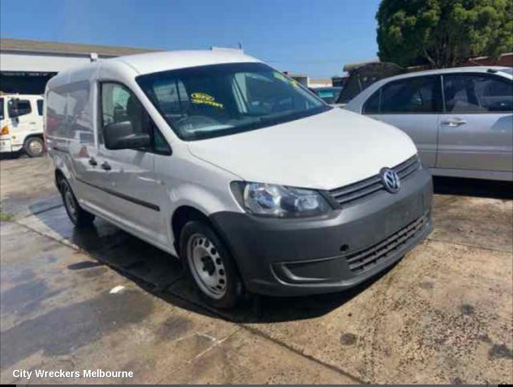 VOLKSWAGEN CADDY OVERFLOW BOTTLE, 2K-2KN, 12/2004 ONWARDS