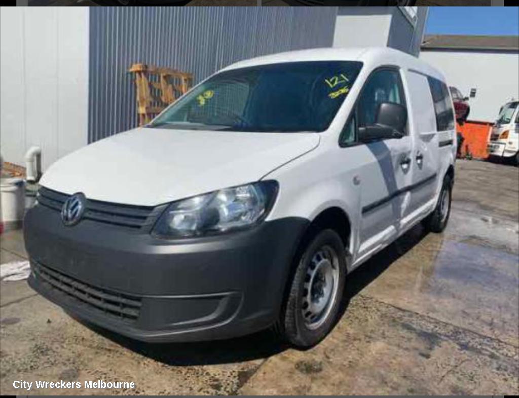 VOLKSWAGEN CADDY OVERFLOW BOTTLE, 2K-2KN, 12/2004 ONWARDS