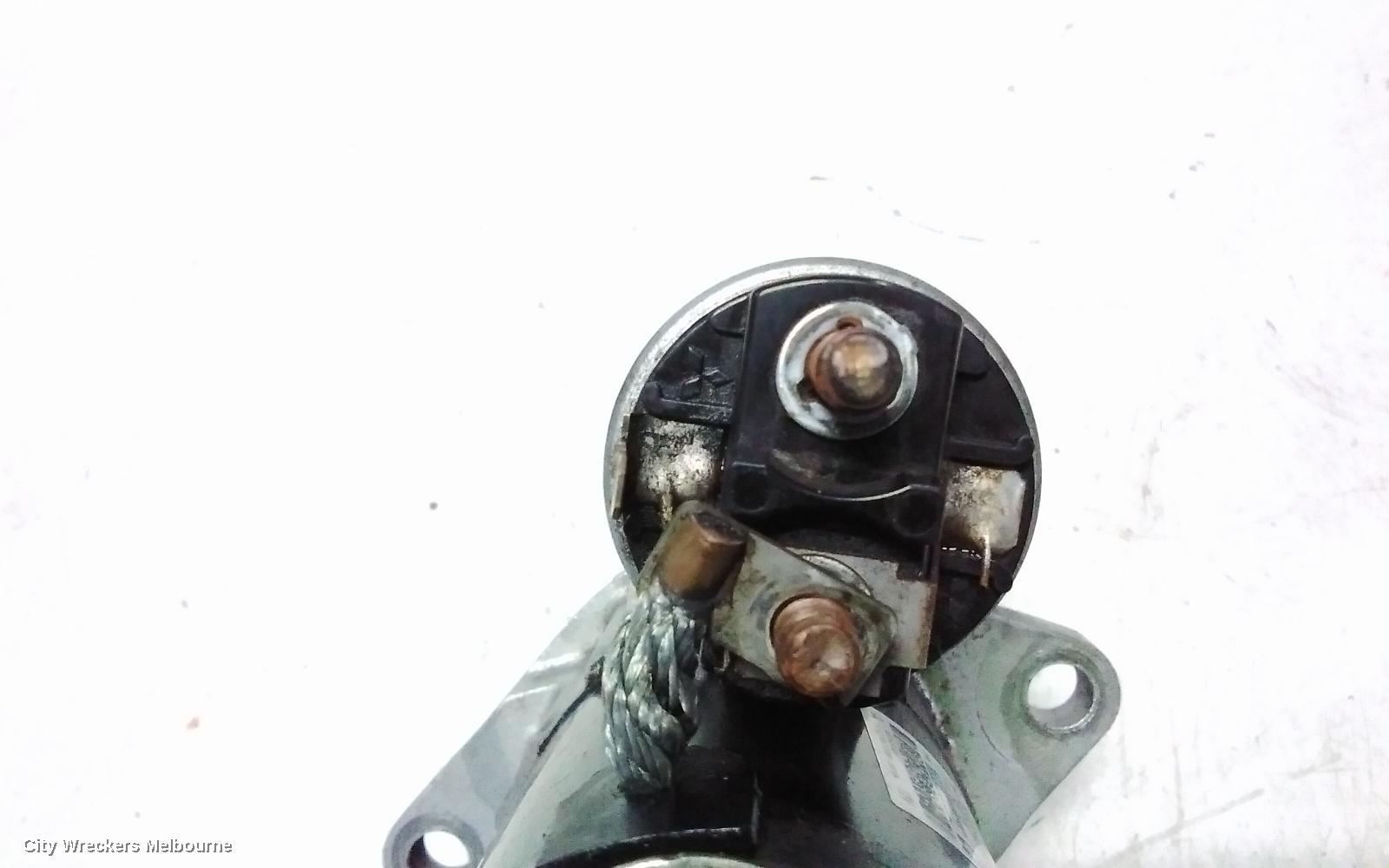SUBARU OUTBACK STARTER, PETROL, EJ25, NON TURBO, AUTO, 4/6 SPEED, 2ND-5TH GEN, 09/1996 - 09/2012