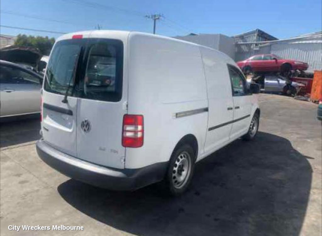 VOLKSWAGEN CADDY OVERFLOW BOTTLE, 2K-2KN, 12/2004 ONWARDS