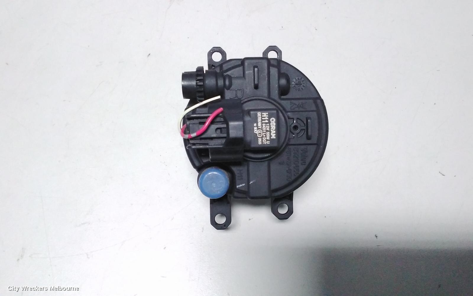 TOYOTA TARAGO RIGHT INDICATOR/FOG/SIDE, BUMPER FOGLAMP, ACR50R, 03/2006 - 06/2020