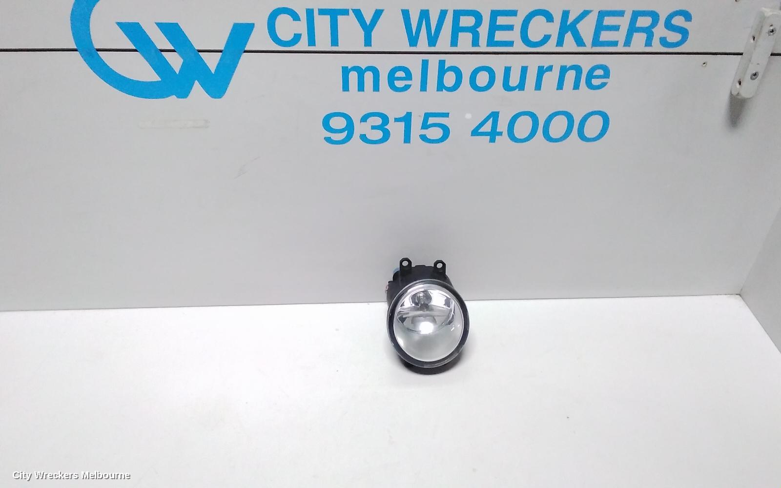 TOYOTA TARAGO RIGHT INDICATOR/FOG/SIDE, BUMPER FOGLAMP, ACR50R, 03/2006 - 06/2020