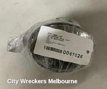 VOLKSWAGEN GOLF LEFT INDICATOR/FOG/SIDE, BUMPER FOGLAMP, GEN 5, STANDARD TYPE, 07/2004 - 02/2009