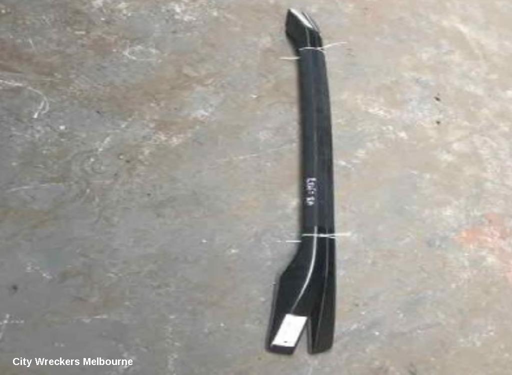LEXUS RX SERIES ROOF RAIL, XU30, 01/2003 - 02/2009