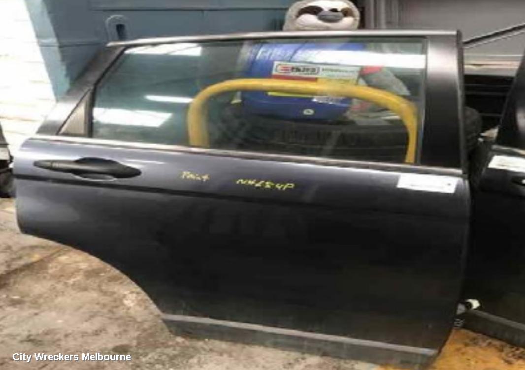 HONDA CRV RIGHT REAR DOOR, RE, 03/2007 - 10/2012