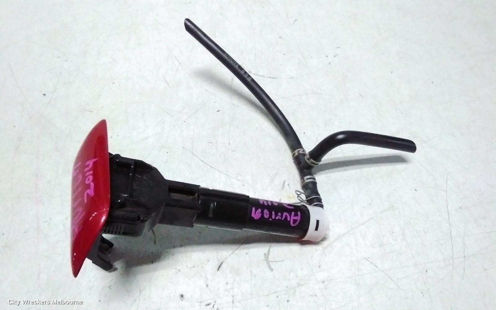 TOYOTA AURION HEADLAMP WASHER JET, GSV50R 04/2012 - 08/2017