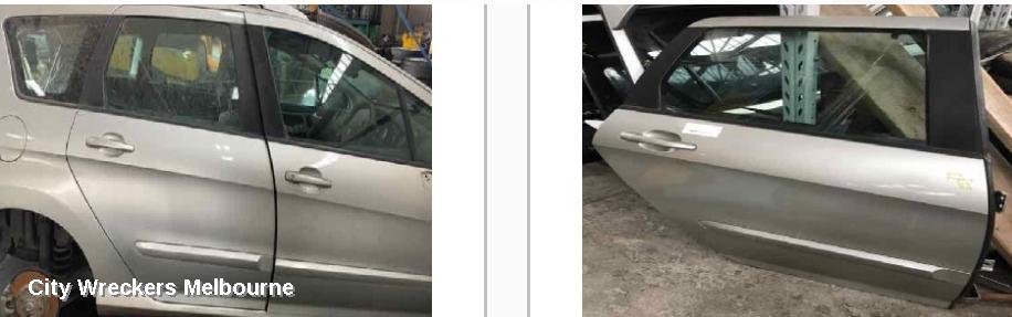 PEUGEOT 308 RIGHT REAR DOOR, T7, WAGON, 08/2008 - 12/2013
