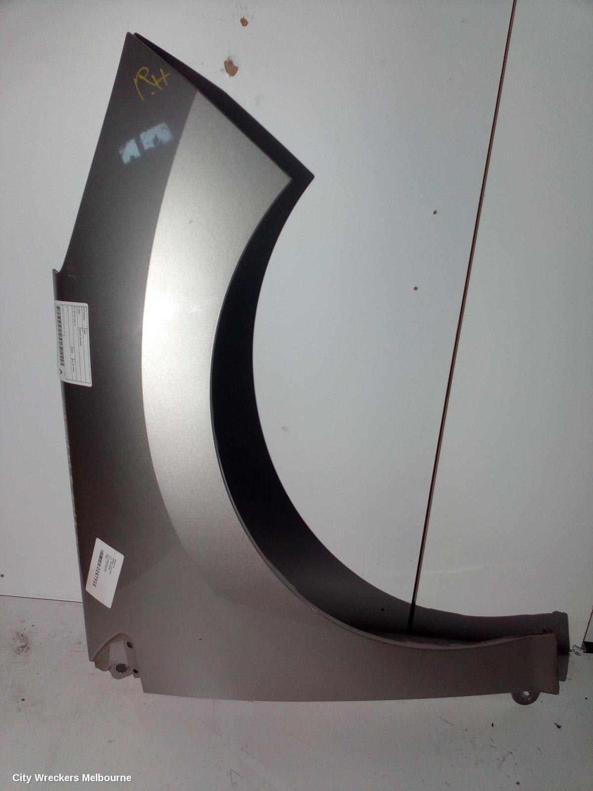 PEUGEOT 308 RIGHT GUARD, T7, 09/2007 - 09/2014