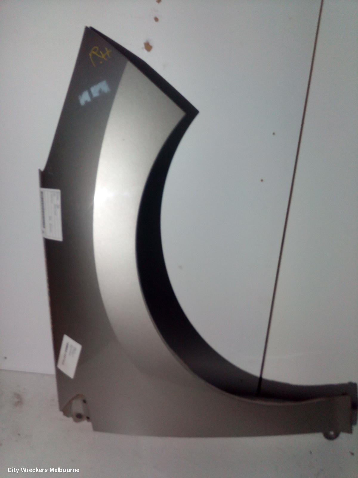 PEUGEOT 308 RIGHT GUARD, T7, 09/2007 - 09/2014
