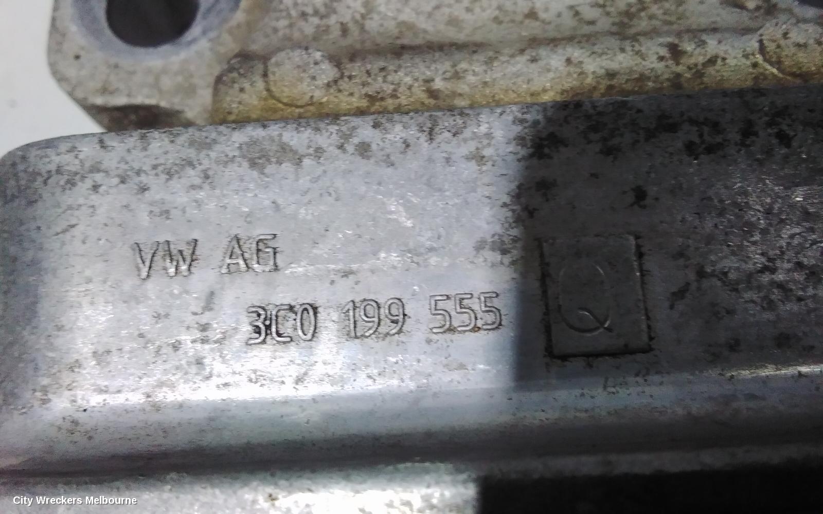VOLKSWAGEN JETTA MOUNT, 1B, 02/2011 ONWARDS