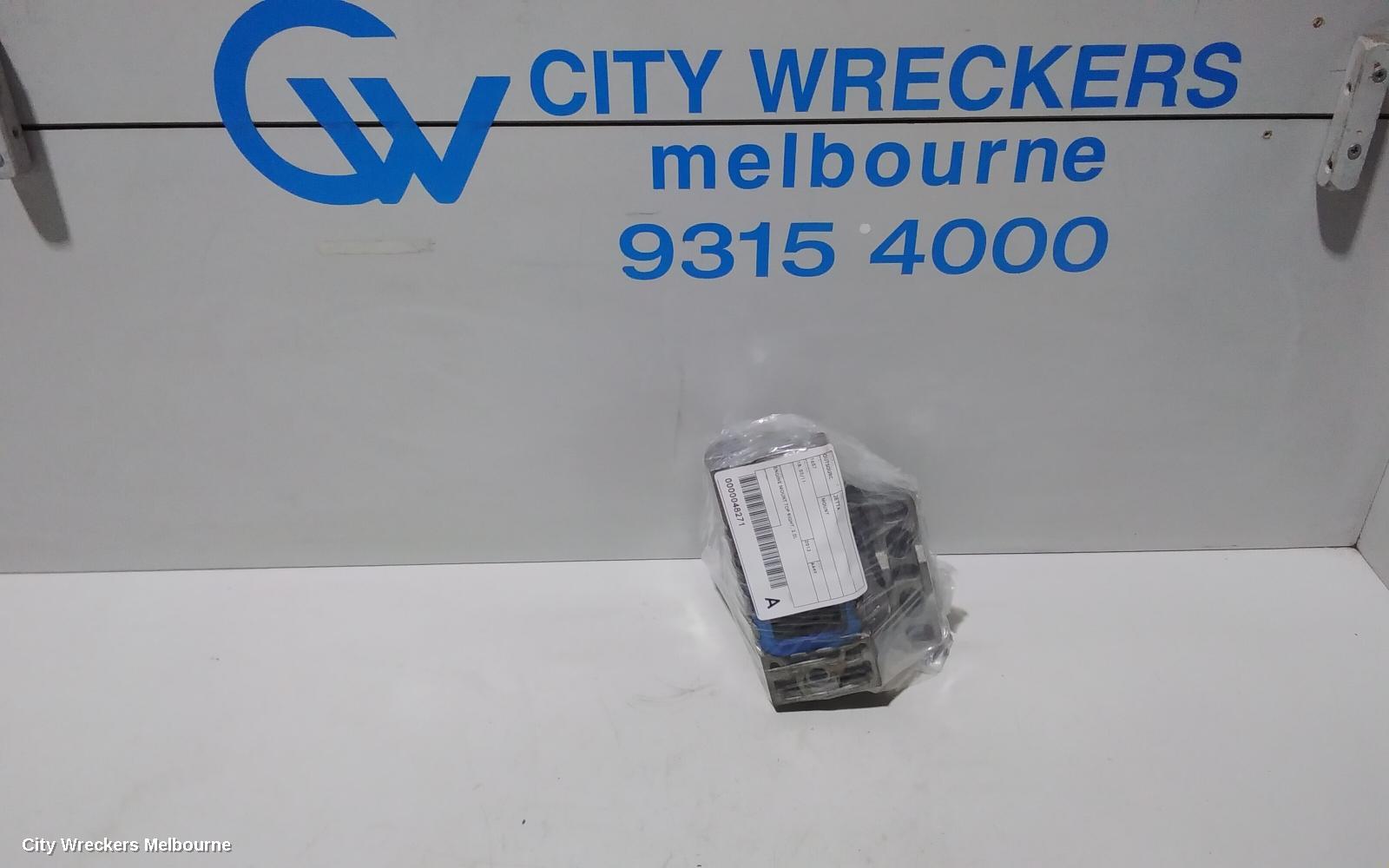 VOLKSWAGEN JETTA MOUNT, 1B, 02/2011 ONWARDS