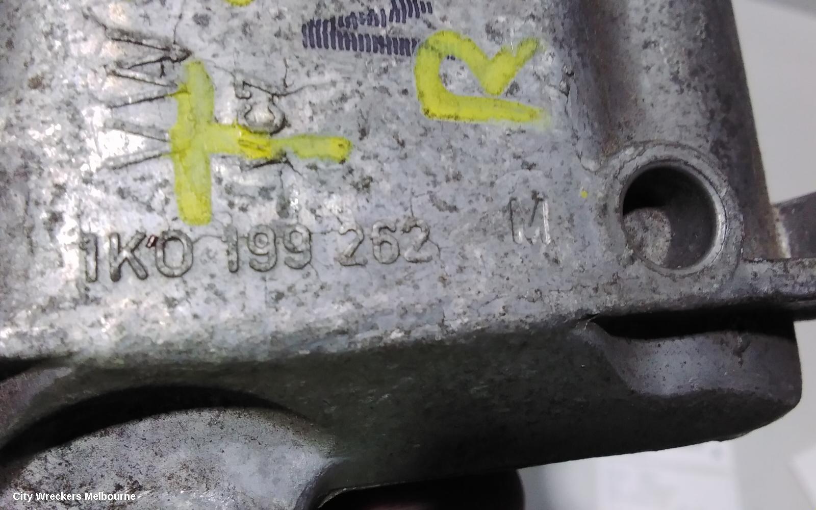 VOLKSWAGEN JETTA MOUNT, 1B, 02/2011 ONWARDS